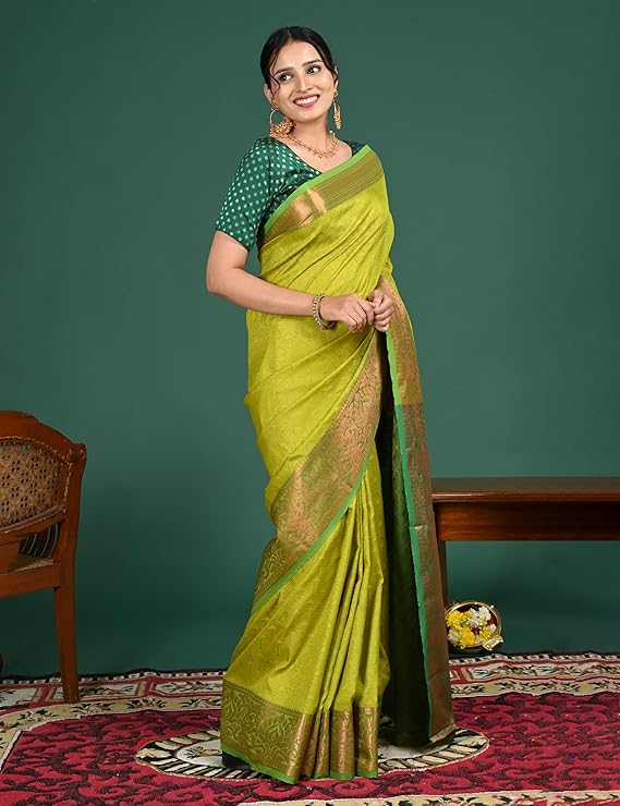 South Silk Saree