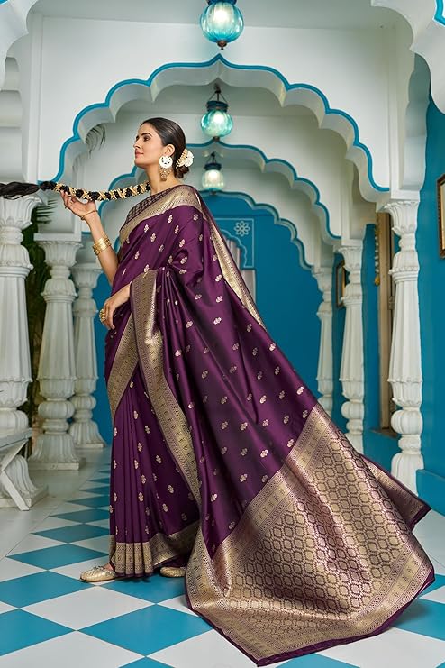 Kanjivaram sarees With Boluse Piece