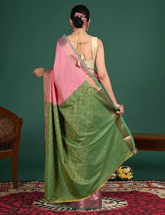 South Silk Saree