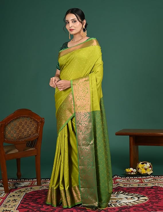South Silk Saree