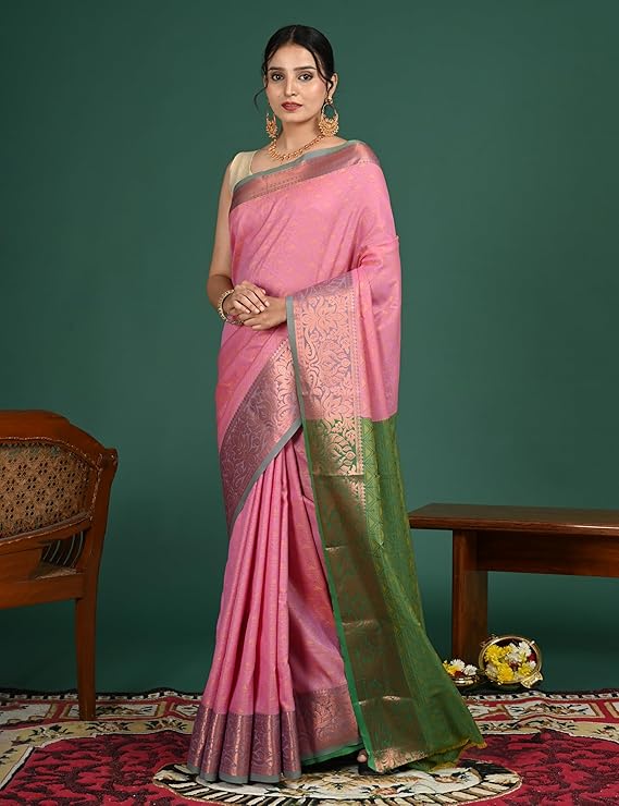 South Silk Saree