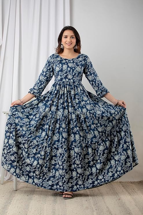Nursing Maternity Gown
