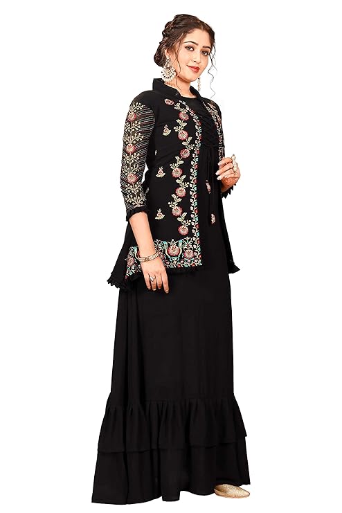 Shrug Gown