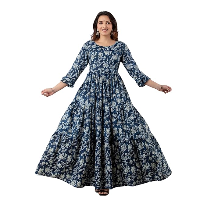 Nursing Maternity Gown
