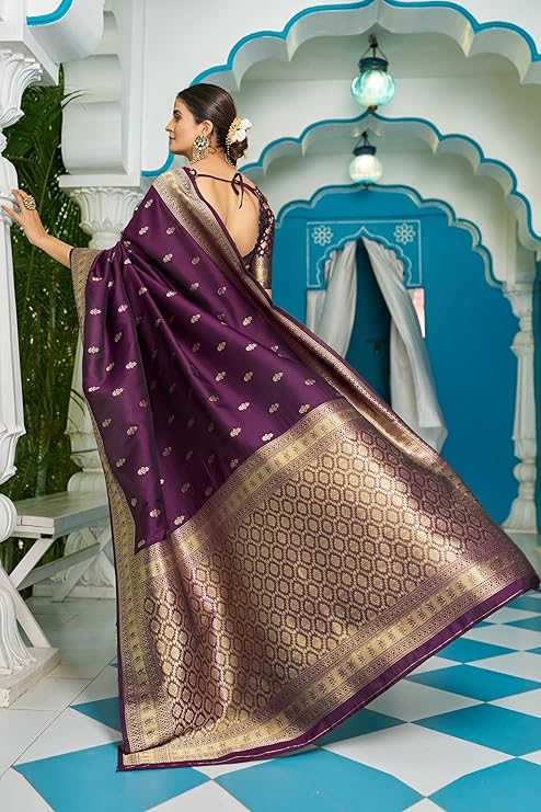 Kanjivaram sarees  With Boluse Piece