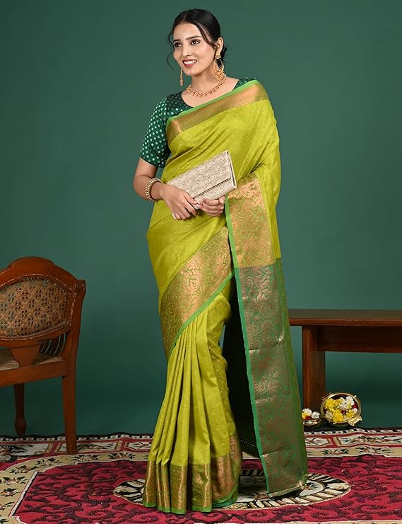 South Silk  Saree