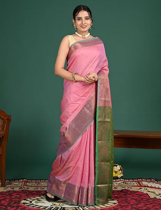 South Silk Saree