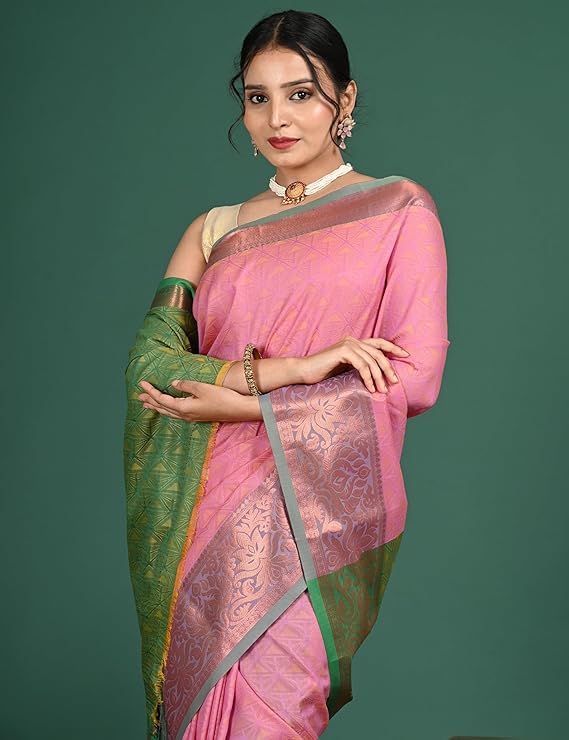 South Silk Saree
